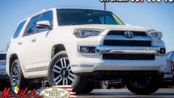2016 Toyota 4Runner Limited