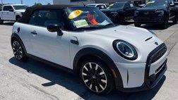 2023 MINI Convertible Cooper S
