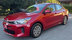 2019 Kia Rio S