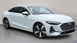 2025 Audi A5 quattro Premium Plus TFSI