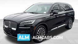 2023 Lincoln Aviator Reserve