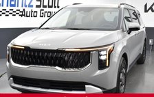 2025 Kia Carnival Hybrid EX