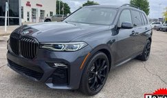 2022 BMW X7 M50i