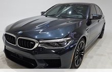 2018 BMW M5 Base