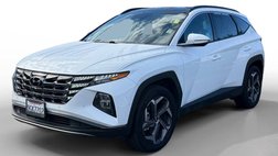 2023 Hyundai Tucson Hybrid Limited
