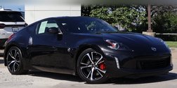 2018 Nissan 370Z Sport Tech