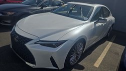2023 Lexus IS 300 Base