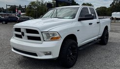 2012 Ram Ram Pickup 1500 ST