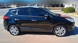 2013 Hyundai Tucson Limited