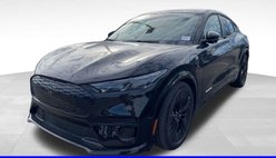 2026 Ford Mustang Mach-E GT