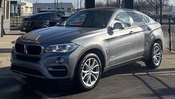 2016 BMW X6 xDrive35i