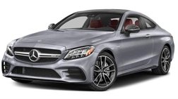 2022 Mercedes-Benz C-Class AMG C 43