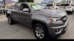 2020 Chevrolet Colorado Z71