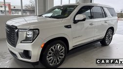 2024 GMC Yukon Denali Ultimate