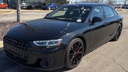 2022 Audi S8 4.0T quattro