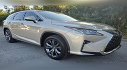 2018 Lexus RX 350L RX 350L Premium