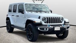 2024 Jeep Wrangler Sahara 4xe