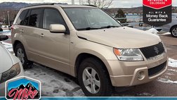 2008 Suzuki Grand Vitara XSport