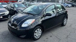 2010 Toyota Yaris Base