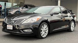 2012 Hyundai Azera Base
