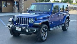 2018 Jeep Wrangler Unlimited Moab