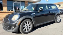 2011 MINI Cooper Clubman S