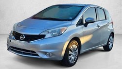 2016 Nissan Versa Note S