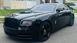 2015 Rolls-Royce Wraith Base