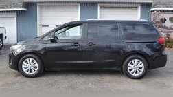 2016 Kia Sedona LX