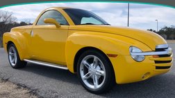 2004 Chevrolet SSR LS
