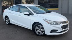 2016 Chevrolet Cruze LS Auto