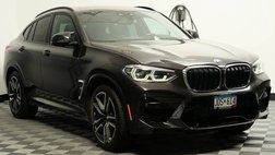 2020 BMW X4 M Standard