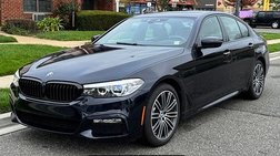 2018 BMW 5 Series 530e xDrive iPerformance