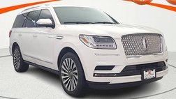 2021 Lincoln Navigator Reserve