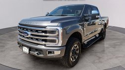 2024 Ford Super Duty F-250 Platinum