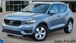 2021 Volvo XC40 T5 Momentum