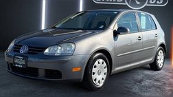 2008 Volkswagen Rabbit S