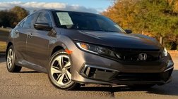 2021 Honda Civic LX