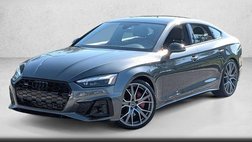 2025 Audi A5 Sportback quattro S line Prem Plus 45 TFSI