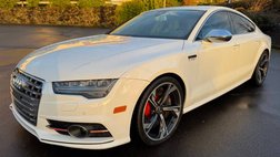 2016 Audi S7 4.0T quattro