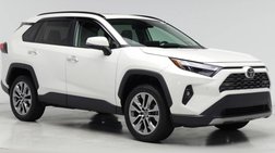 2022 Toyota RAV4 Limited