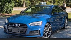 2019 Audi A5 quattro Premium Plus 45 TFSI