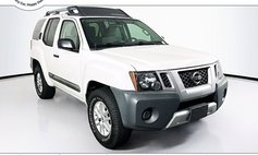 2014 Nissan Xterra X
