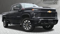 2024 Chevrolet Silverado 2500HD Custom