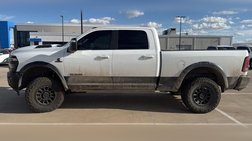 2025 Ram Ram Pickup 2500 Rebel