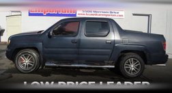 2007 Honda Ridgeline RTS