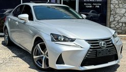 2017 Lexus IS 200t Base