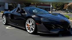 2019 McLaren 570S Spider Base