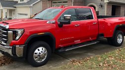 2024 GMC Sierra 3500HD SLT