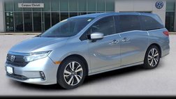 2023 Honda Odyssey Touring